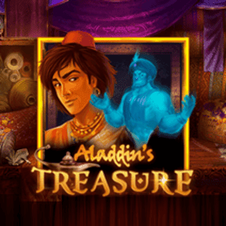 Aladdin's Treasure banner